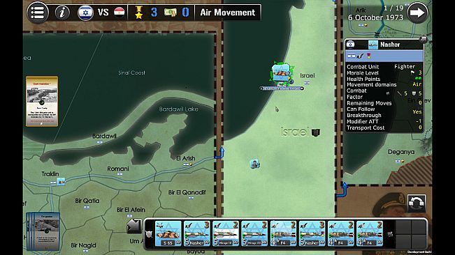 Wars Across The World: Kippur 1973