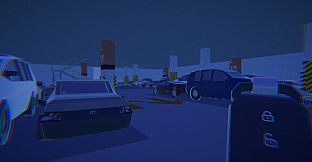 A Dream About Parking Lots