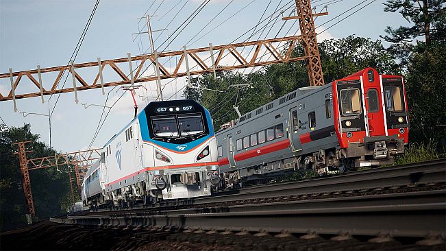 Train Sim World 6: Northeast Corridor Metro-North: New York - Stamford