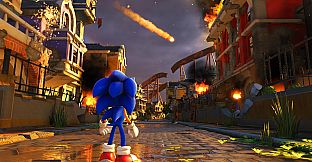 Sanic T-Shirts DLC