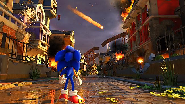 Sanic T-Shirts DLC