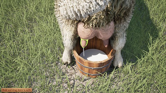 GORAL: Highlander Simulator