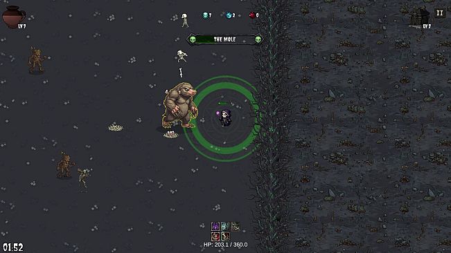 Necromancer: Ash & Bone