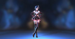 Angel Legion-DLC Lil Lily (Red)