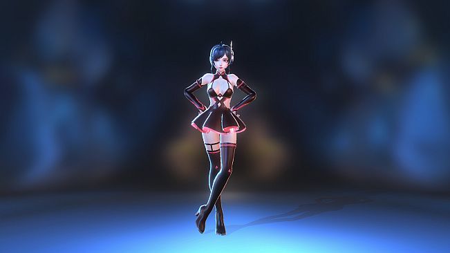 Angel Legion-DLC Lil Lily (Red)