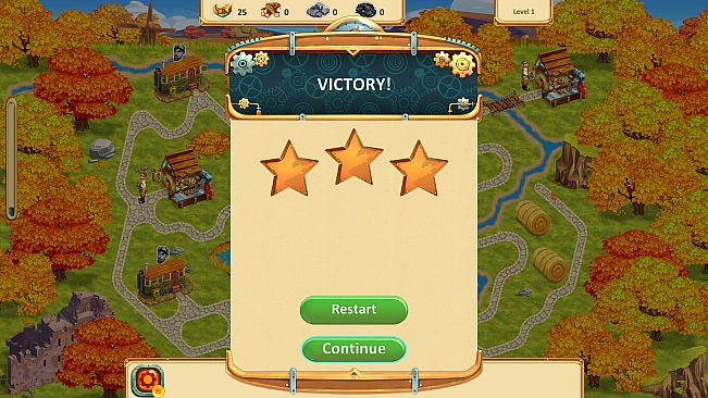 Crown of the Empire 2: Around the World