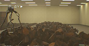 The Backrooms Deeper