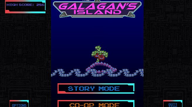 Galagan's Island: Reprymian Rising OST