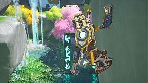 ASHGARD: Infinity Mask