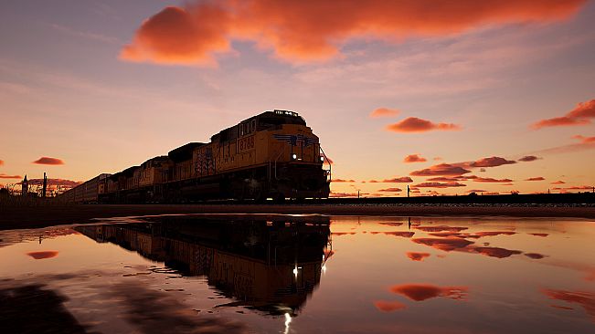 Train Sim World 5: Sherman Hill: Cheyenne - Laramie Route Add-On