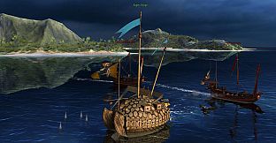 Wind of Luck: Arena - Asian Captain pack