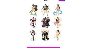 Diana's Quest 2: Adult Art Pack