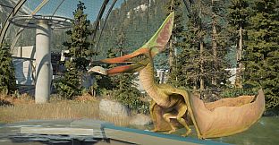 Jurassic World Evolution 2: Late Cretaceous Pack