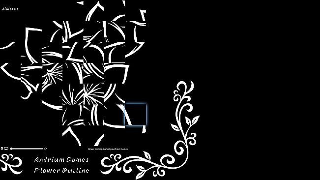 Flower Outline