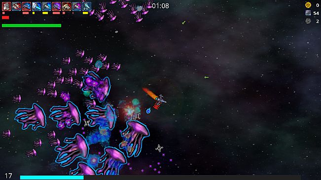 Approaching Infinity Survivors