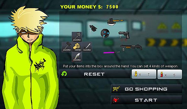 Crazy Flasher Series 2021