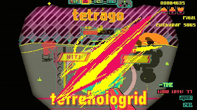 Monster Typer Backspace