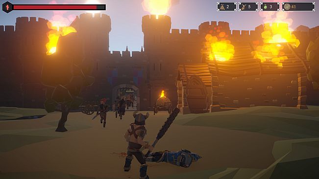 Nordrstein: Vikings Together