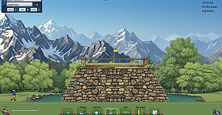 Pixel Golf League