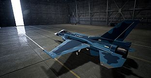 ACE COMBAT7: SKIES UNKNOWN - F-2A -Super Kai- Set