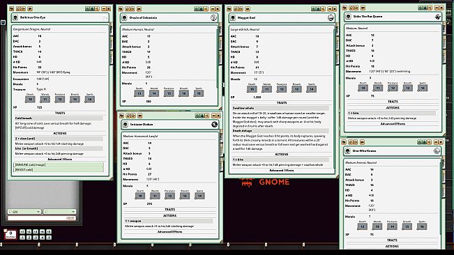 Fantasy Grounds - Old-School Essentials Adventure Anthology 1