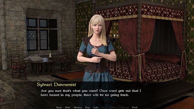 Whispers of the Citadel