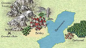 The Qaedon Wars - The Story Begins