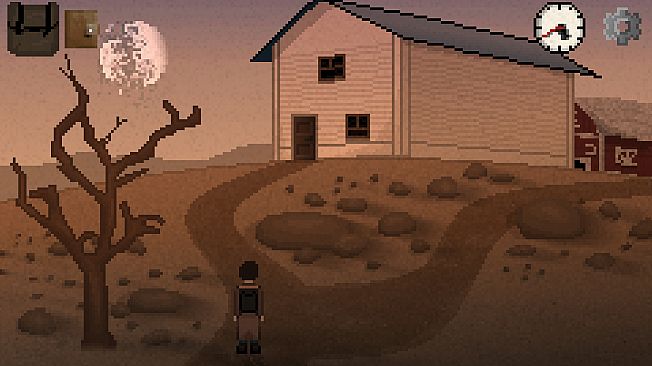 Don't Escape: 4 Days to Survive