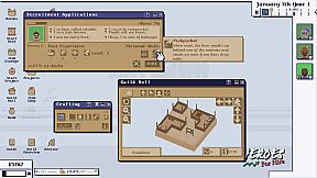 Heroes For Hire - Guild Micromanagement Simulator