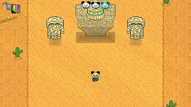 Cleaning The World With Pampam