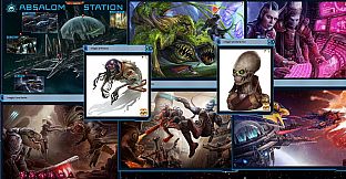 Fantasy Grounds - Starfinder RPG - Dead Suns AP 1: Incident at Absalom Station (SFRPG)