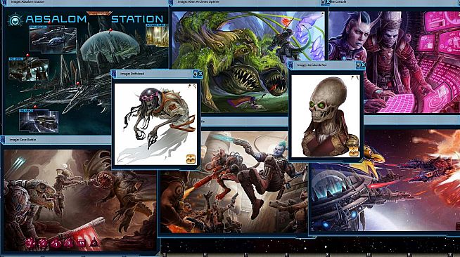 Fantasy Grounds - Starfinder RPG - Dead Suns AP 1: Incident at Absalom Station (SFRPG)