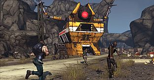 Borderlands Legendary Collection