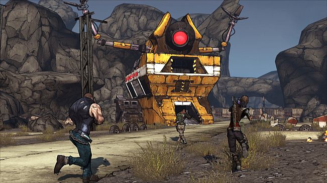 Borderlands Legendary Collection