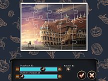 1001 Black Raven Jigsaw