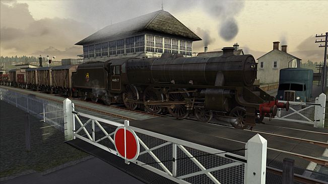 Train Simulator: Somerset & Dorset Railway Route Add-On