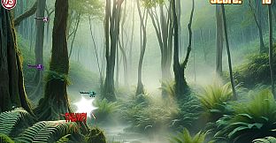 Cazzarion: Mosquito Hunt