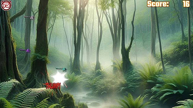 Cazzarion: Mosquito Hunt