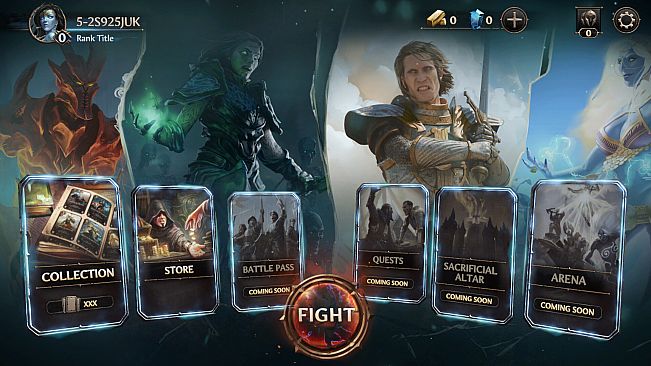 Might & Magic Fates - Heroes TCG