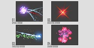 RPG Developer Bakin EVFX  Shoot