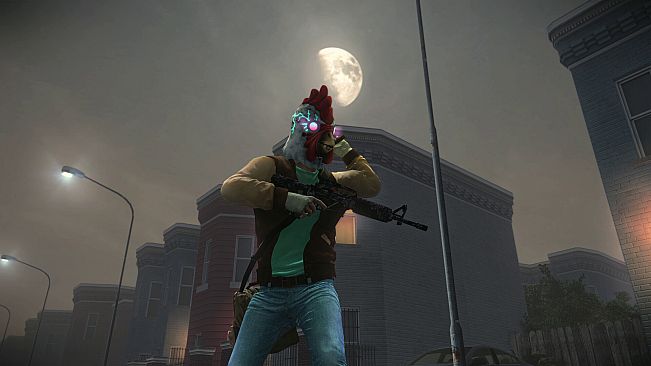 PAYDAY 2: Jacket Character Pack
