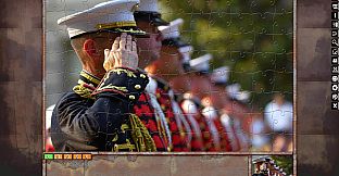 Jigsaw Puzzle Pack - Pixel Puzzles Ultimate: USA