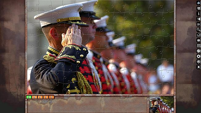 Jigsaw Puzzle Pack - Pixel Puzzles Ultimate: USA