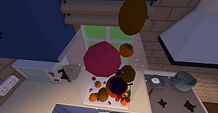 3D Watermelon Game