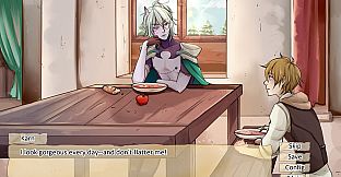 My Magical Demon Lover - Cheat Map