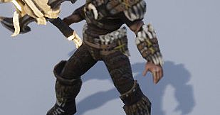 Modern Arena DLC - Character Selection