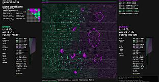 Autonomous Warfare Evolution