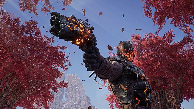 OUTRIDERS WORLDSLAYER EXPANSION