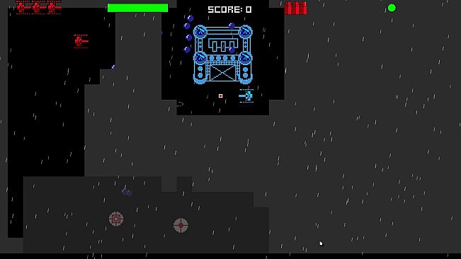 Tiger Tank 59 Ⅰ Rainstorm MP038