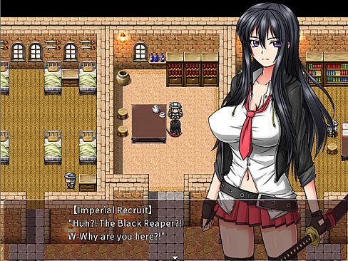 Marauder of Dystopia: The weakest go to the wall